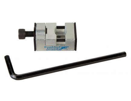 Frankford Arsenal Platinum Stuck Case Remover for .17 Rem to .338 Lapua Cartridge - 1078192