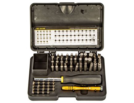 Wheeler 55-Piece Hex and Torx Screwdriver Set - 1081958