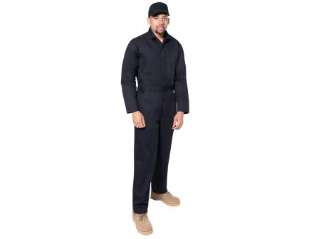 Rothco Workwear Coverall - Midnight Navy Blue, X-Large
