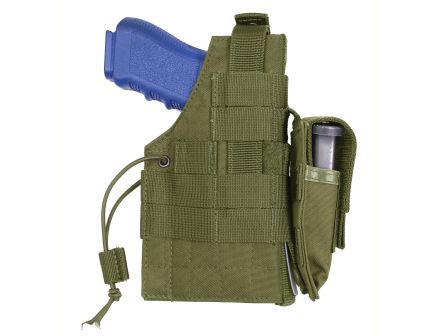 Rothco Molle Modular Ambidextrous Holster - Olive Drab