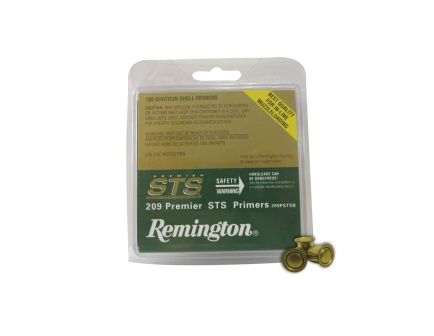 Remington 209 Primer Shotshell Primer