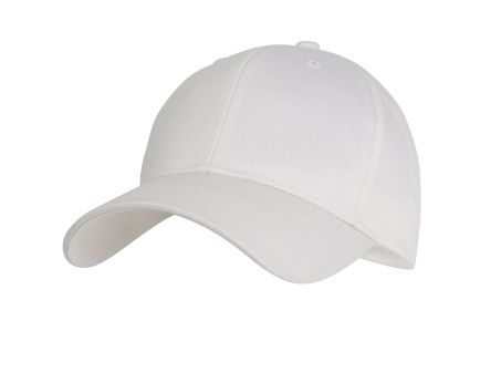 Rothco Supreme Solid Color Low Profile Cap - Off White
