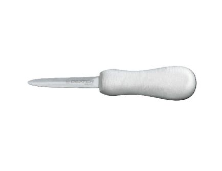 Dexter Boston Pattern Oyster Knife, White - SC134PCP