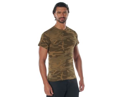 Rothco Camo T-Shirt