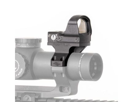 Reptilia ROF-90 34mm Super Precision Mount for Geissele & Leupold DPP, Black - 100-015