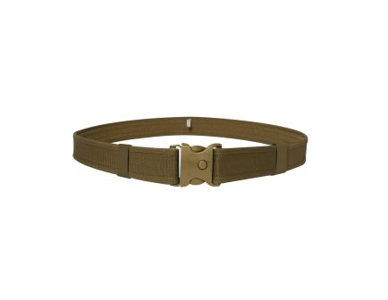 Rothco Deluxe Triple Retention Duty Belt - Coyote Brown, Waist Size 32 - 38