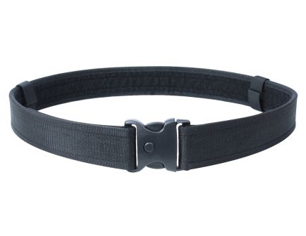 Rothco Deluxe Triple Retention Duty Belt - Black, Waist Size 32 - 38