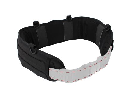 Rothco Tactical Battle Belt - Black, Medium