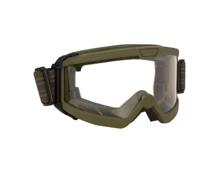 Rothco Ansi Rated Otg Goggles - Olive Drab - Clear