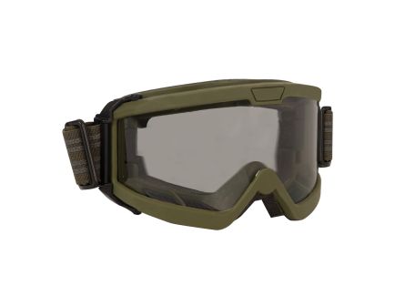 Rothco Ansi Rated Otg Goggles - Olive Drab - Smoke