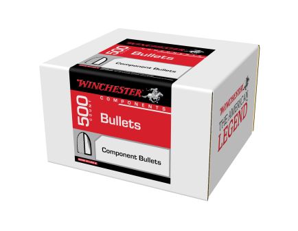 Winchester Ammunition 7.62mm 147 gr Reloading Bullets  FMJBT 500rds - WB762147D