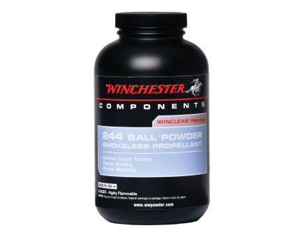 Winchester WinClean 244 1 lb Pistol Powder - 2441