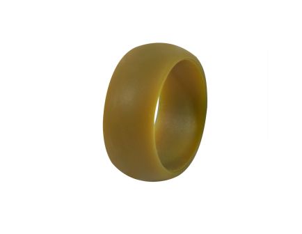 Rothco Silicone Ring - Coyote Brown, Ring Size 12