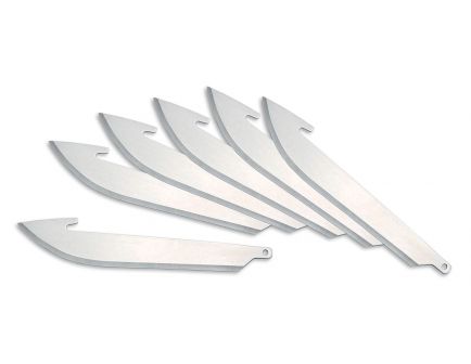 Outdoor Edge Knives RazorLite 3.5" L Drop Point Replacement Blade - RR306