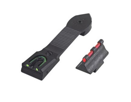 Ruger 10/22 Sight Set, Red/Green - 90340