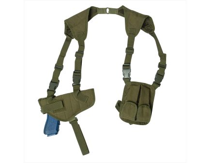 Rothco Ambidextrous Shoulder Holster - Olive Drab