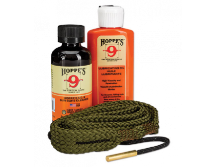 Hoppe's 1.2.3 Done!, 20 Gauge Shotgun Cleaning Kit - 11020
