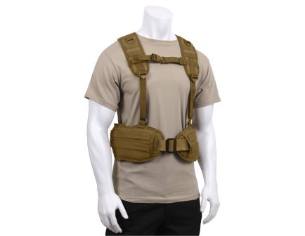 Rothco Battle Harness - Coyote Brown