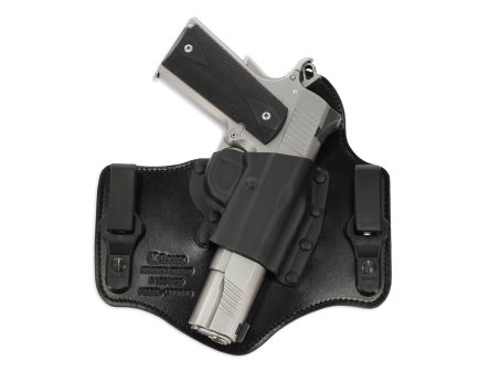 Galco KingTuk Deluxe Sig P365X Kydex/Leather IWB Holster Right, Black - KT870RB