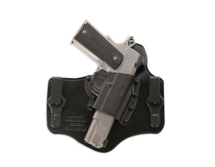 Galco KingTuk Classic Beretta APX Kydex/Leather IWB Holster Right, Black - KC820B