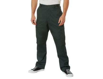 Rothco Tactical Bdu Pants - Hunter Green, 3X-Large