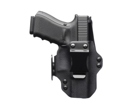 Black Point Tactical DualPoint Sig Sauer P365 IWB Holster Right Kydex, Black