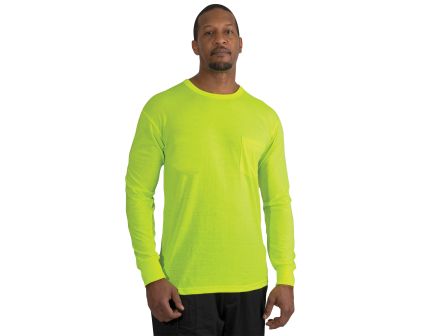 Rothco Moisture Wicking Long Sleeve Pocket T-Shirt