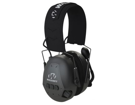 Walkers Game Ear 23 dB Bluetooth Passive Muff - GWPBTPAS