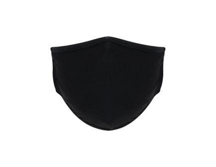 Rothco Kids Reusable 3-Layer Face Mask - Black