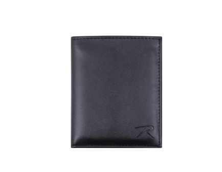 Rothco Leather Id Badge Wallet