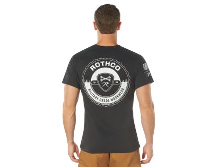 Military Grade Workwear Bottle Cap T-Shirt
