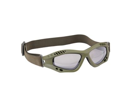 Rothco Ventec Tactical Goggles - Olive Drab