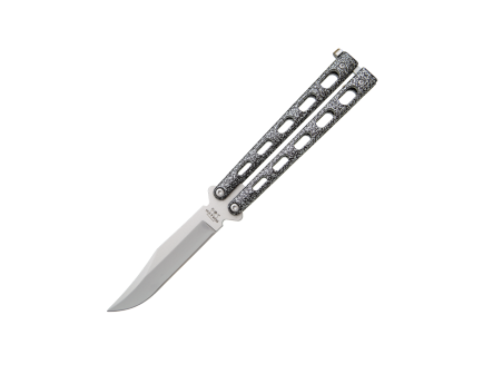 Bear & Son 5" Silver Vein Butterfly