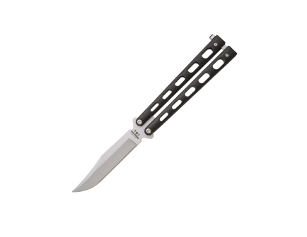 Bear & Son 5" Butterfly, Black - 114B