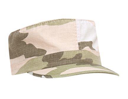 Rothco Womens Adjustable Vintage Fatigue Cap - Pink Camo