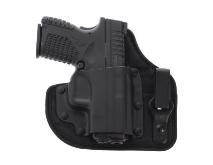 Galco QuickTuk Cloud Springfield XDS Mod2 OSP Kydex/Nylon IWB Holster Right, Black - QTC662B