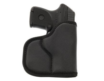 Galco StukOn-U Ruger LCP II Gripper Holster Ambidextrous, Black - SOU436B