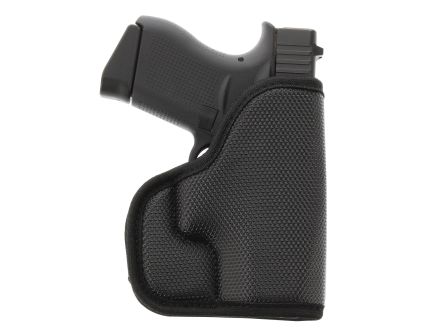 Galco StukOn-U Springfield Hellcat Gripper Holster Ambidextrous, Black - SOU800B