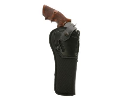 Galco Switchback S&W K Frame Leather OWB Holster Ambidextrous, Black - SR46B
