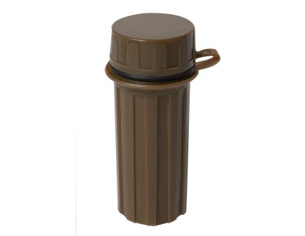 Rothco Waterproof Match Box - Coyote Brown