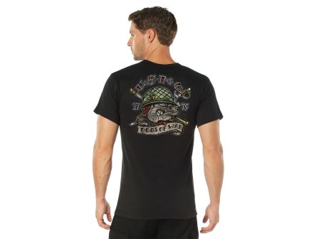 Rothco USMC Dogs of War T-Shirt