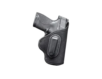 Alien Gear Holsters Grip Tuck 1911 Neoprene IWB Holster Right, Black - GT45LHL0D