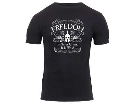 Rothco Athletic Fit Freedom T-Shirt