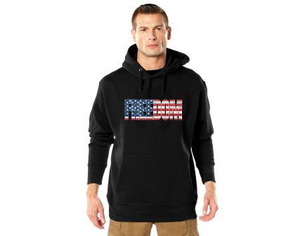 Rothco Freedom US Flag Hoodie
