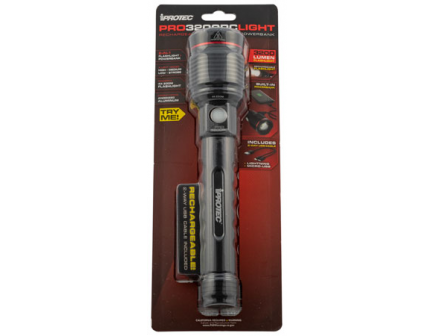 iProtec Redline RC 3200 Flashlight for sale