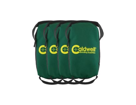 Caldwell 4 Pack Lead Sled Bags, Dark Green