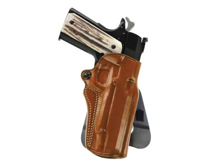 Galco Speed Master 2.0 1911 Leather OWB Holster Right, Tan - SM2212R