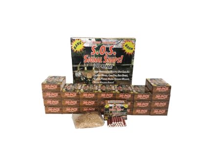 Tannerite S.O.S. Target, 20 Box - S.O.S. Exploding Target for Fun Shooting - SOS