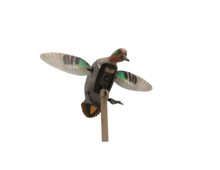 Mojo Outdoors Elite Teal Remote Ready Green Wing Decoy