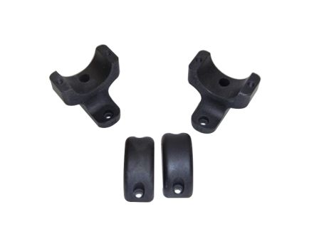 DNZ Game Reaper-2 High Scope Mount and Ring Combo 1" Tube 1.23" To Receiver - 701H2